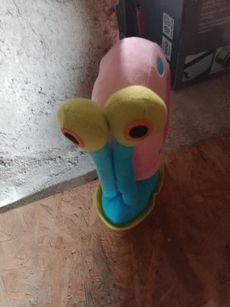 Plyšák,