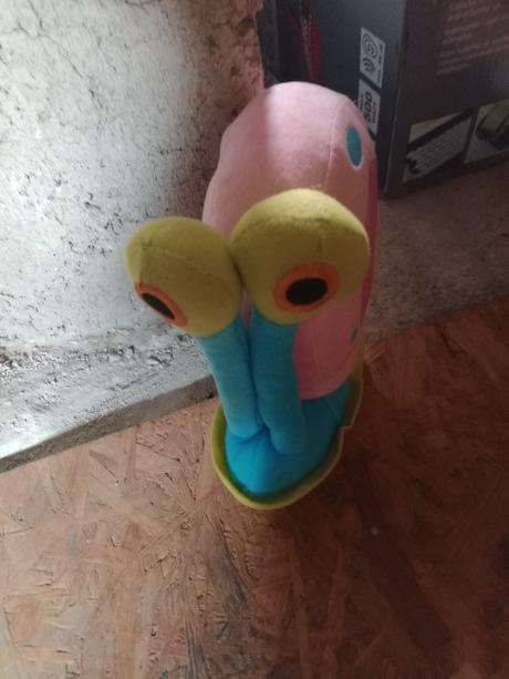 Plyšák,