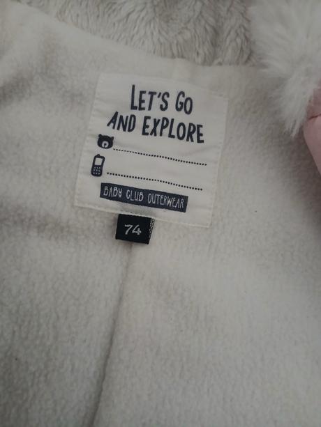 Zimny overal 74, f&f,74