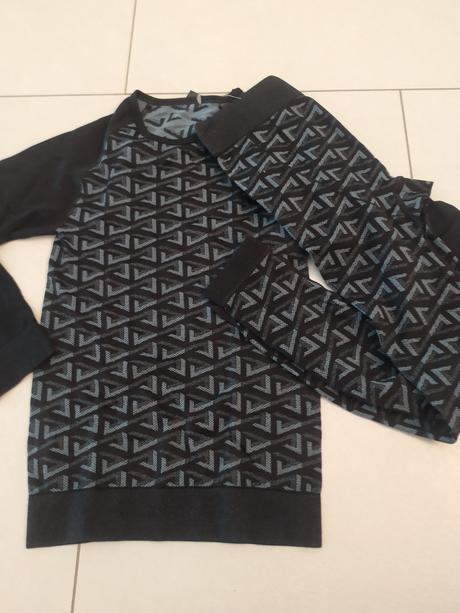 Lyžiarska spodná bielizeň, crivit,122