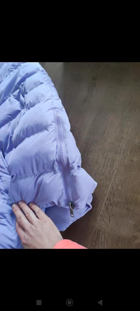 Dámska zateplená vesta gina bennoti, xl