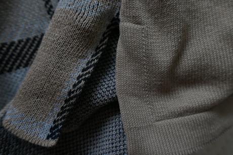 Barbour tartan original luxusny svetrik s-l, m