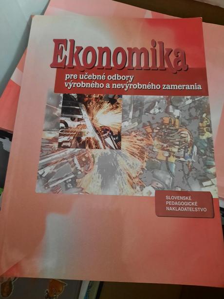 Ekonomika,