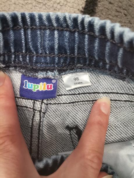 Rifle lupilu, lupilu,98