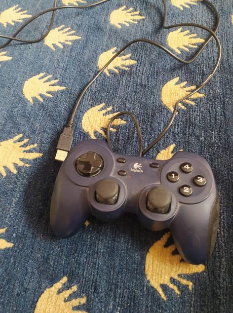 Herný ovládač, 
