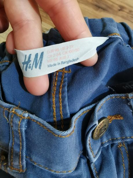 Riflicky h&m, h&m,98