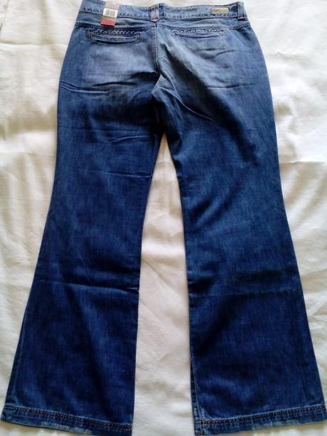 W34 dámske riflove nohavice tommy hilfiger, tommy hilfiger,34