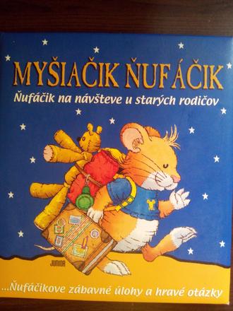 Myšiačik ňufáčik 1, 