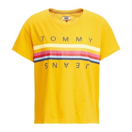Krásne tričko značky tommy jeans, pc 40 eur, tommy hilfiger,s