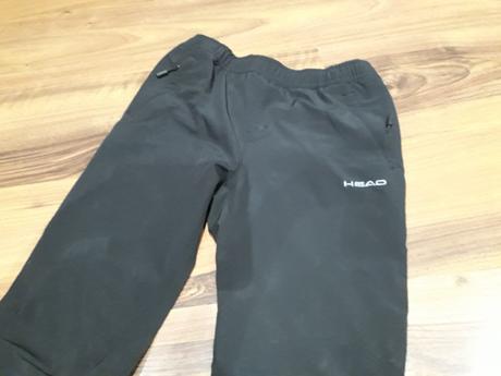 Funkčné nohavice head 140-146, 140