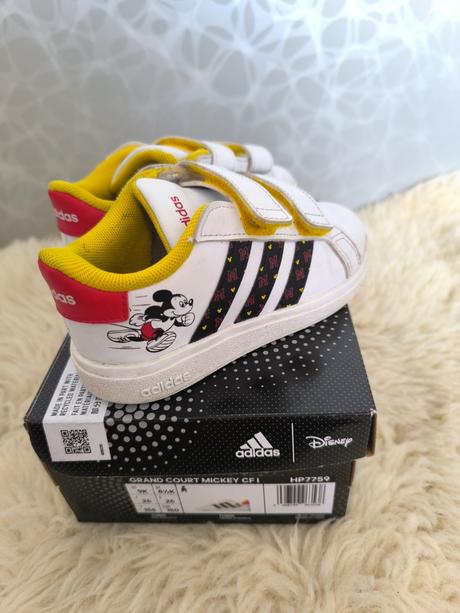 Mickey adidas tenisky, adidas,26