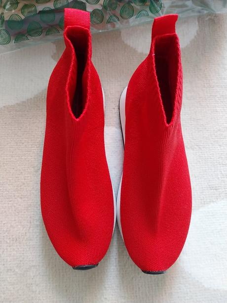 Topánky látkové/sieťkové, zara,36