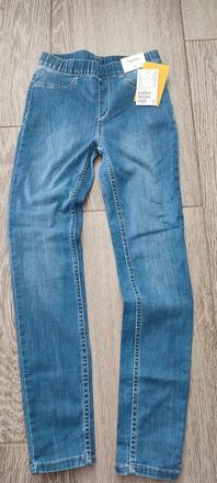 Nenosené dzeginy, h&m,140