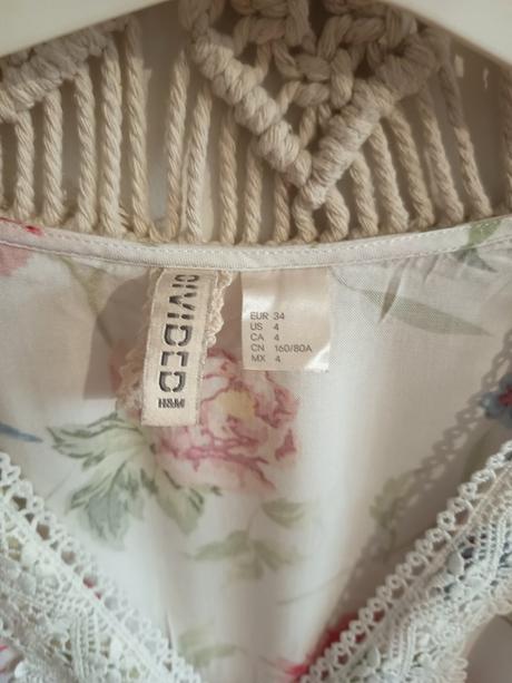 Letný overal h&m, h&m,s