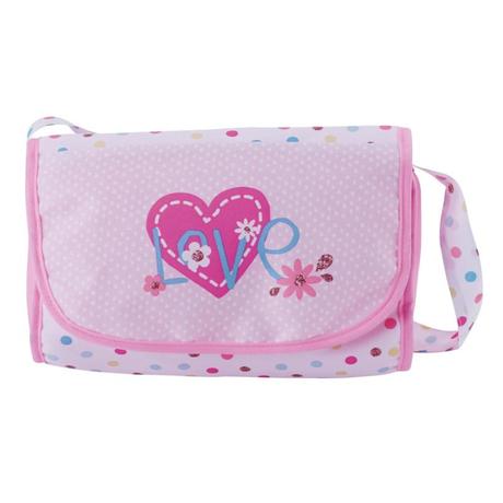 Hauck kočík, taška, sedátko - srdiečka,