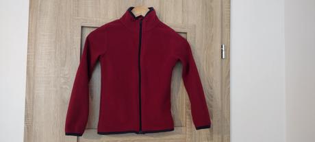 Fleece bunda y.f.k., 128