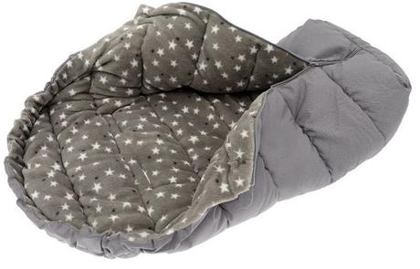 Luxusný fusak 4v1, 90x47cm, 