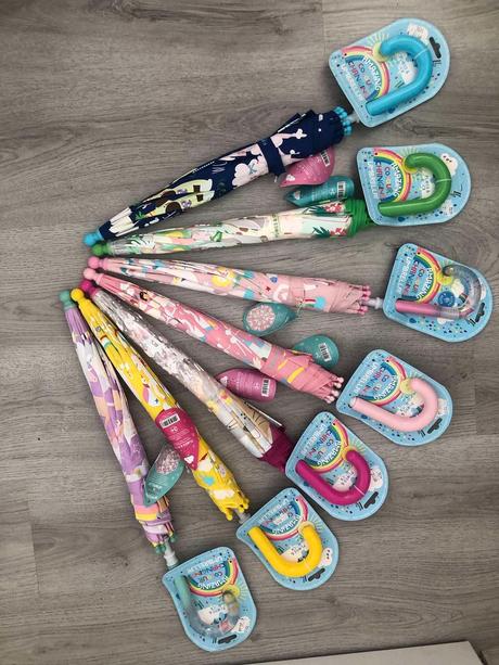 Floss & rock dáždnik, 