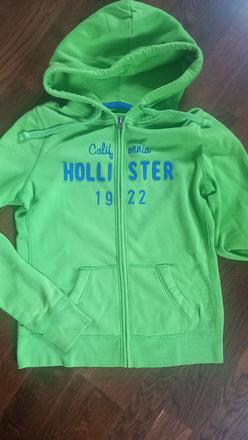 Mikina, hollister,m