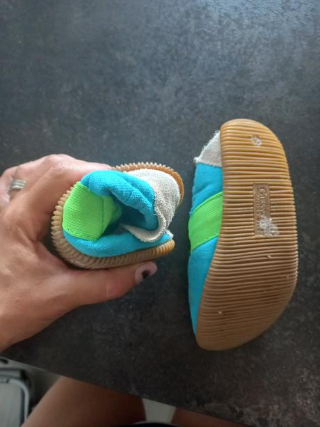 Papuce 25, giesswein,25