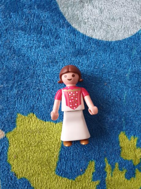 Playmobil spalna pre filmove hviezdy, 