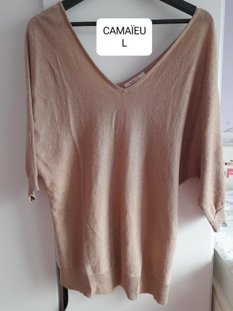 Tričko, camaieu,l