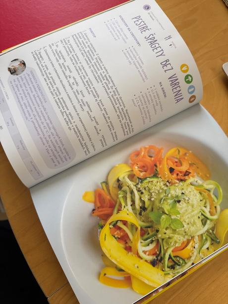 Zdravé rýchlovky od šimkovičovej,