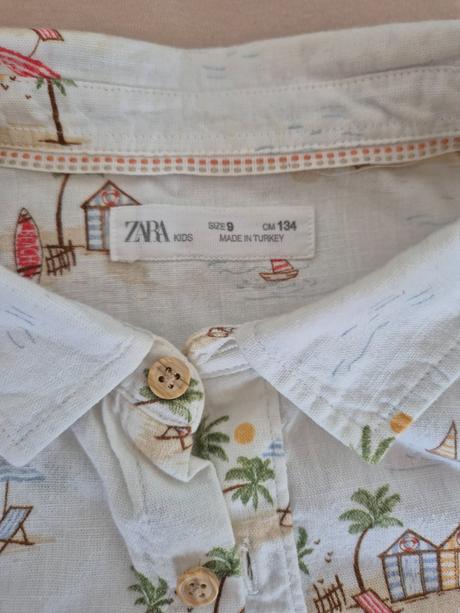 Zara letna kosela 134/140, zara,140