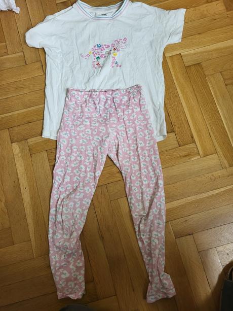 Balik letneho oblecenia, 122–134