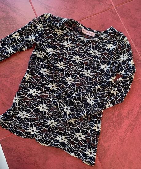 Priehladne tricka, s