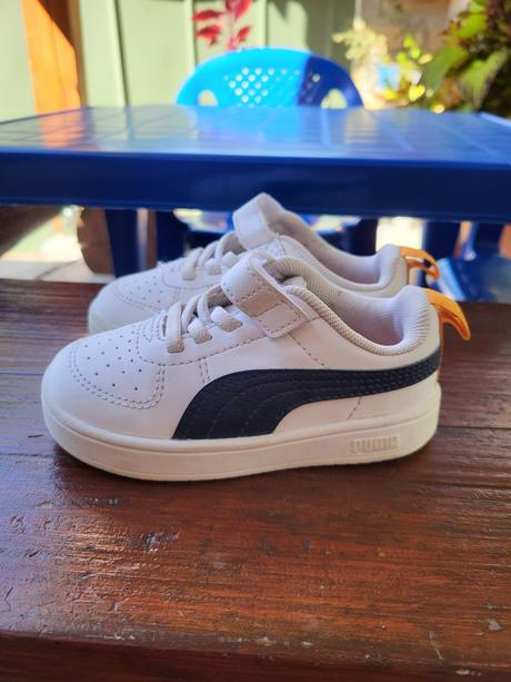 Tenisky +doporučené poštovné, puma,23