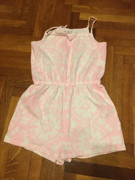 Overal s krátkymi nohavicami, f&f,152