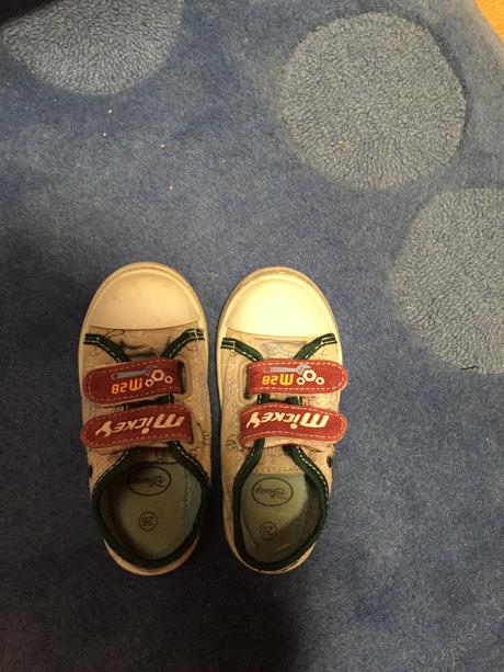 Tenisky mickey, disney,26