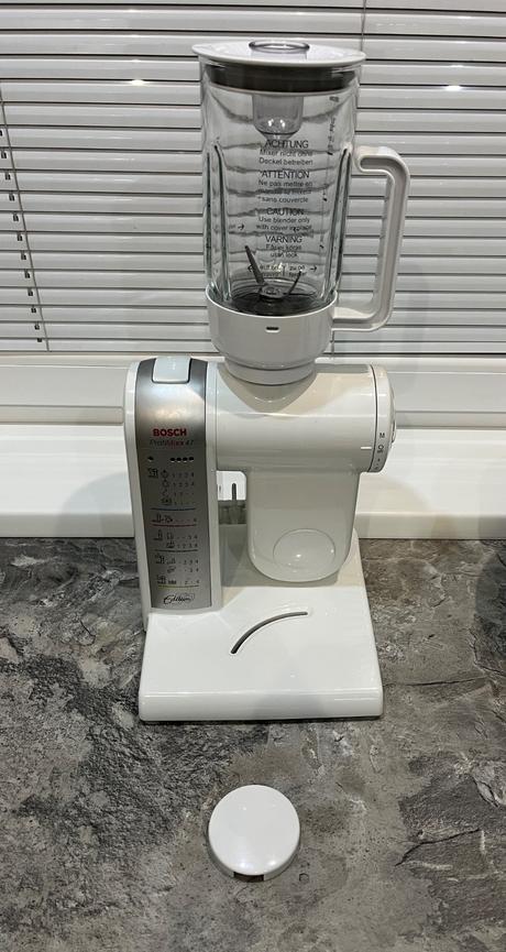 Bosch mum 4750eu/05 kuchynský robot, bosch