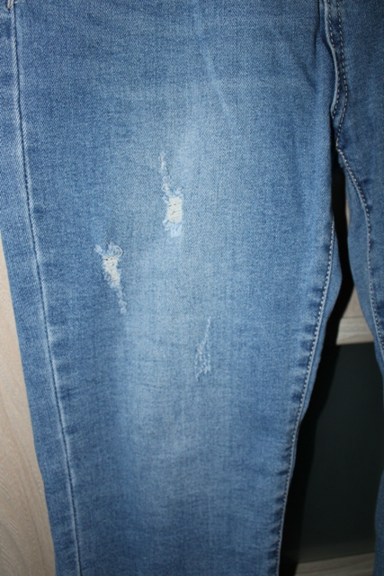 Dámske 3/4 ťové rifle č. 31, l