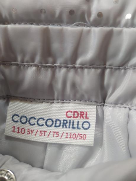 Otepľovacky, coccodrillo,110