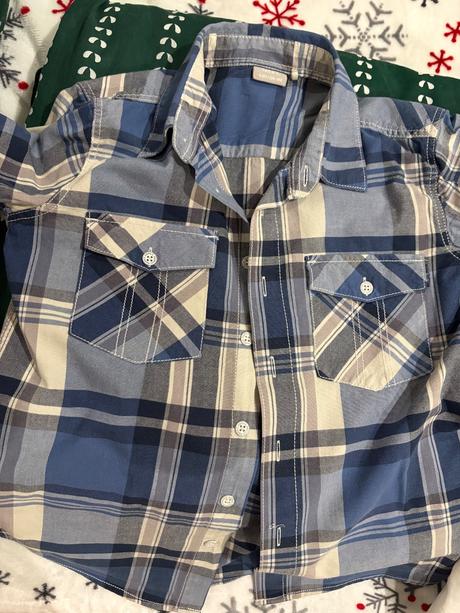 Košele chlapčenské  1ks sergent major 134/140, sergent major,134