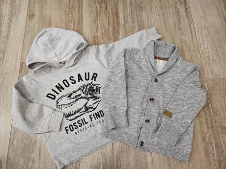 Hm mikiny 98, h&m,98