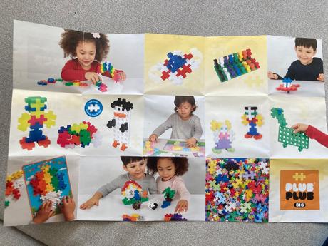 Stavebnica plus plus,