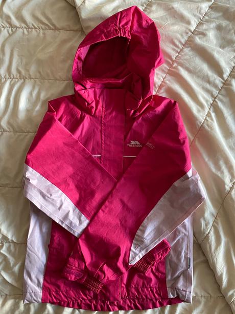 Prechodná  bunda - trespass, 140