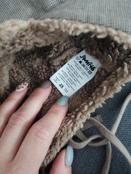 Zimná čiapka /baranica, 92