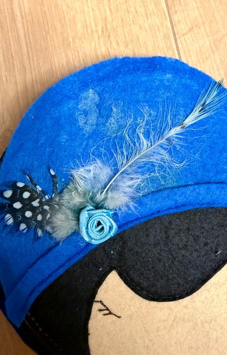 Handmade porte-monnaie (peňaženka/mincovník, šperk, 