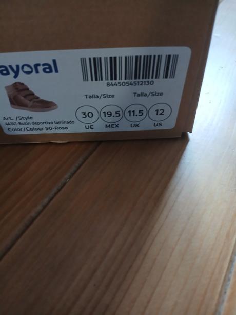 Dievčenská obuv, mayoral,30