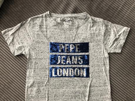 Tričko pepe jeans, pepe jeans,s