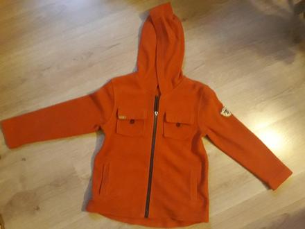 Flisová mikina m, reserved,122