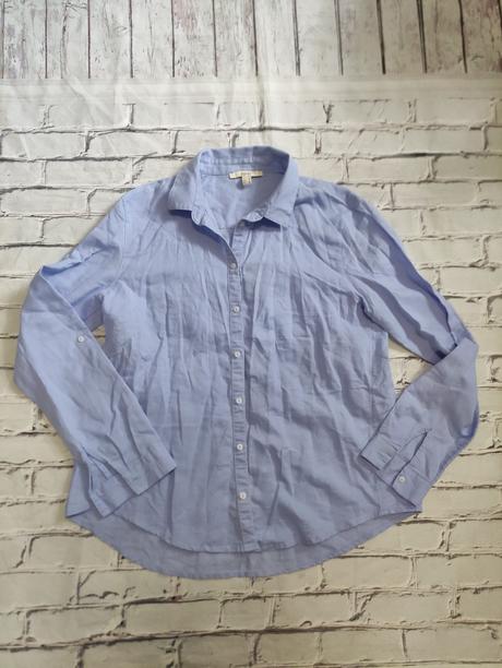 Košeľová blúzka, top stav, esprit,34