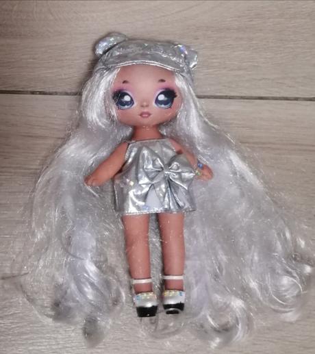 Nanana surprise mga glam series ari prism, 