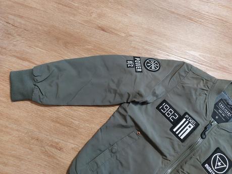 Bunda cars jeans, 140