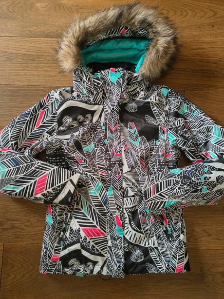 Lyžiarska bunda roxy, roxy,s