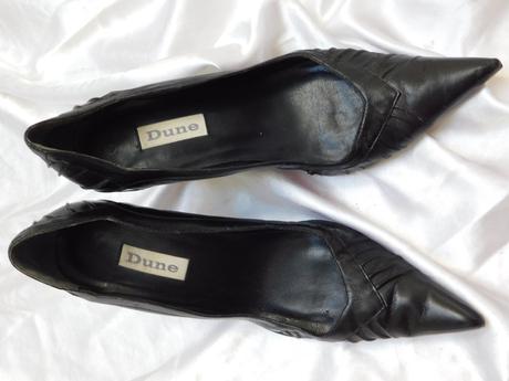 Kvalitne kozene lodičky, 37